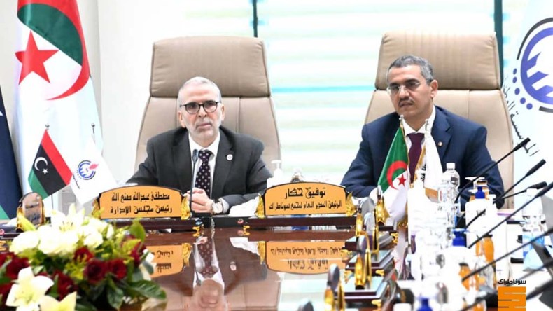 رسميا..سوناطراك تستأنف نشاطها في ليبيا