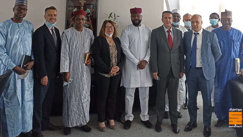 رقعة كفرا للنفط..سوناطراك توقع عقدا مهمًا مع النيجر