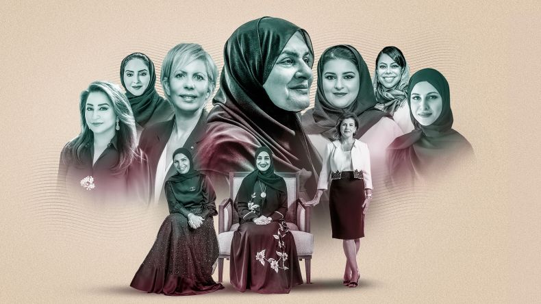 الجزائريات خارج قائمة أقوى سيدات الأعمال في الشرق الأوسط