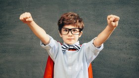 كيف تجعلين طفلك صاحب شخصية قيادية؟