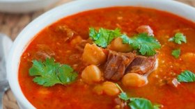 “سي إن إن: شوربة فريك الجزائرية بين أفضل 10 شوربات في العالم