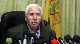 رئيس وفد فتح: أسلوب الجزائر في إدارة الحوار الفلسطيني مختلف عن كل الدول