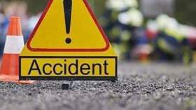 الجزائر العاصمة: اصطدام حافلة نقل بشاحنة يخلف 8 جرحى