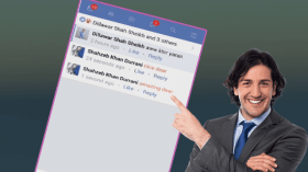 لون التعليقات في فيسبوك.. هل هو علامة على اختراق الحساب؟