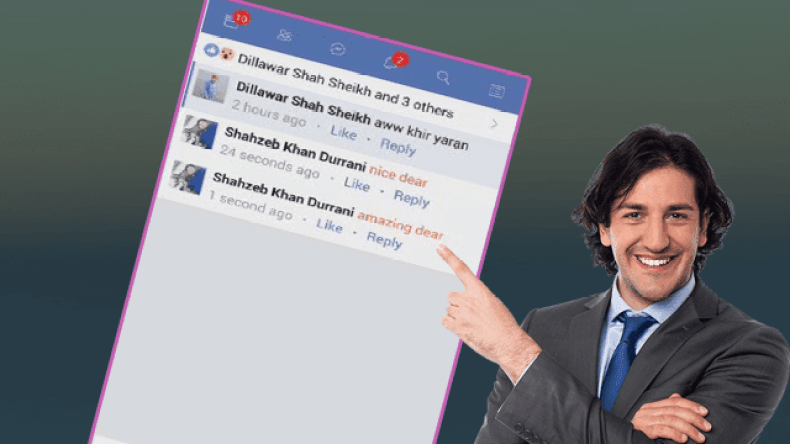 لون التعليقات في فيسبوك.. هل هو علامة على اختراق الحساب؟