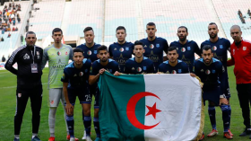 طاقم تحكيم مصري لمباراة بلوزداد والترجي التونسي