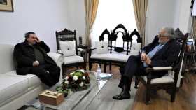 عميد مسجد باريس يستقبل ستورا..وملف الذاكرة على طاولة النقاش!