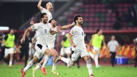 هكذا تفاعل دراجي والشوالي مع تأهل مصر إلى النهائي