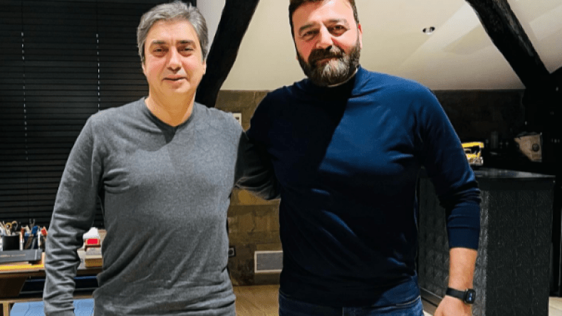 هل التحق عقيد باب الحارة أبو شهاب بوادي الذئاب التركي؟