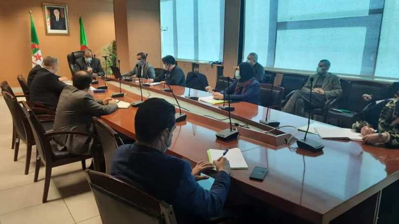 وزارة التجارة تُكون إطاراتها حول قانون المضاربة الجديد