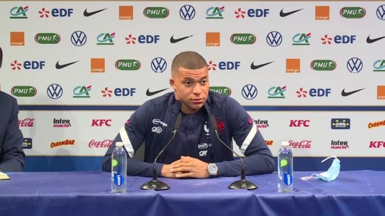 الجزائر أم الكاميرون؟.. مبابي يحسم خياره