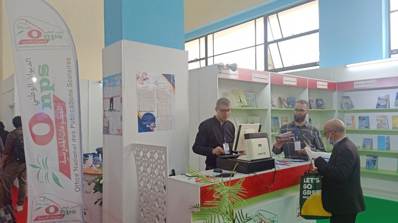 “خدمة “جوميا” حققت المبتغى والكتب العلمية بتقنية “البراي” بشرى للمكفوفين