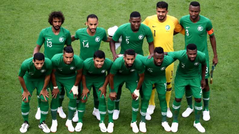 السعودية تتأهل إلى نهائيات مونديال قطر 2022
