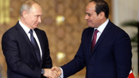 هذه حقيقة زيارة بوتين للقاهرة لمناقشة أزمة أوكرانيا