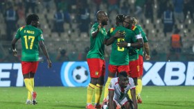 هذه تشكيلة منتخب الكاميرون في المواجهة الفاصلة أمام الجزائر