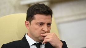 زيلينسكي يستدعي سفيرة أوكرانيا في المغرب