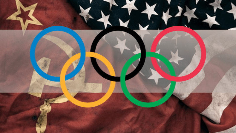 هكذا اشتعلت الحرب الباردة بين الأمريكان والسوفييت في الأولمبياد