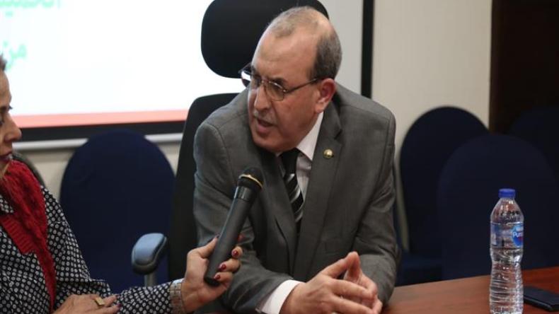 تعيين دبلوماسي جزائري أمينا عاما مساعدا للجامعة العربية