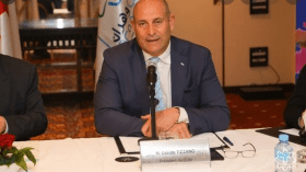 تيزانو يشيد بجهود الجزائر لإنجاح الألعاب المتوسطية