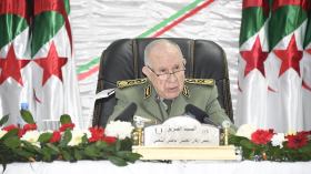 الفريق شنقريحة: نصبو إلى امتلاك أسباب القوة لحفظ استقلال الجزائر