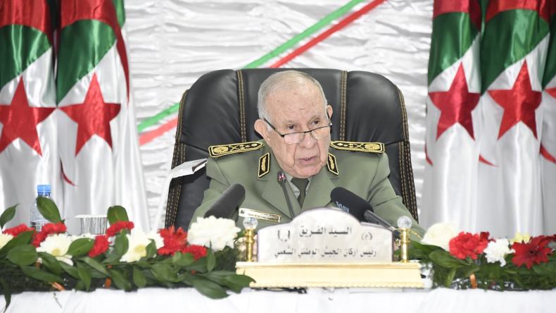 الفريق شنقريحة: نصبو إلى امتلاك أسباب القوة لحفظ استقلال الجزائر