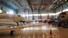 “قطب قاري” في مجال صيانة الطائرات بالجزائر