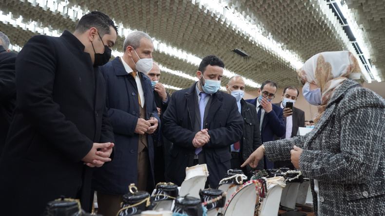 “أونجام” تموّل أكثر من 117 ألف مشروعا مصغّرا للمرأة.. في ظرف 5 سنوات