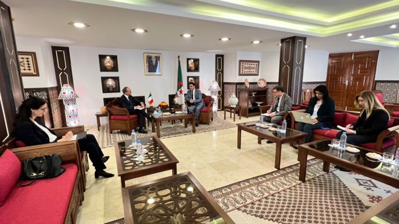 مستثمرون إيطاليون قريبا في الجزائر.. لاستكشاف الفرص السياحية