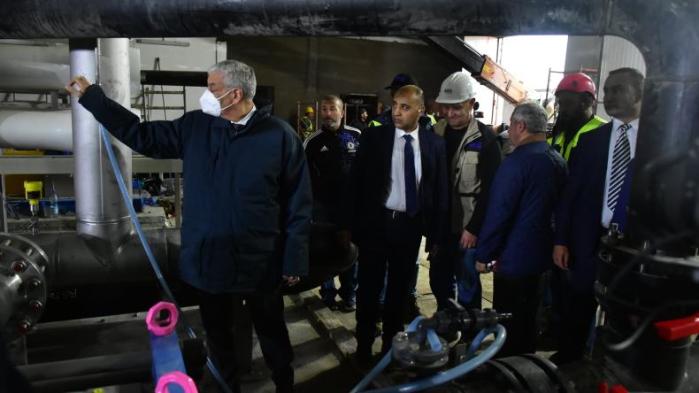 مياه الشرب: 10.000 متر مكعب إضافية يوميا بالعاصمة.. بداية من رمضان