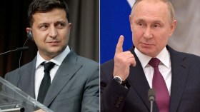 أوكرانيا وبوتين.. أكثر ما يقرأ عنه العرب في “ويكيبيديا”!