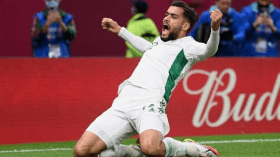 توغاي في طريقه إلى الاحتراف بأوروبا من بوابة البرتغال 