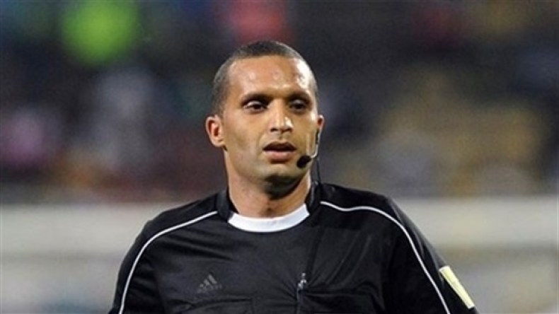 طاقم تحكيم مغربي لإدارة مباراة بلوزداد والنجم الساحلي