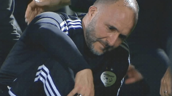 مقري: رغم الإقصاء.. تحية كبيرة لبلماضي