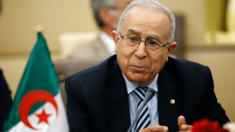 أمير قطر يوجّه رسالة إلى الرئيس تبون