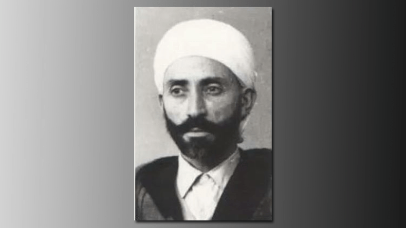 عودة الشيخ المربي أحمد تيمقلّين السّرحاني في كتاب مُحْكم