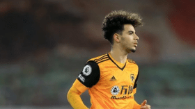 آيت نوري يعاني في ولفرهامبتون بسبب المدرب الإسباني لوبتيغي