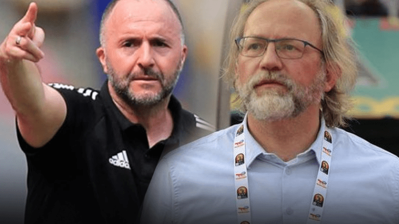 المدرب البلجيكي توم ساينفيت يحلم بتدريب الجزائر خلفا لبلماضي