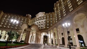 هذه حقيقة الهجوم على قصر اليمامة السعودي من قبل الحوثيين   