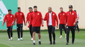 الاسترجاع مفتاح المباراة الثانية أمام الكاميرون