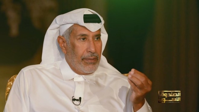 وزير خارجية قطر السابق: هذا ما تم حذفه من حلقات برنامج “الصندوق الأسود”