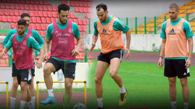 ما هي التشكيلة الأمثل التي ستشارك أمام الكاميرون