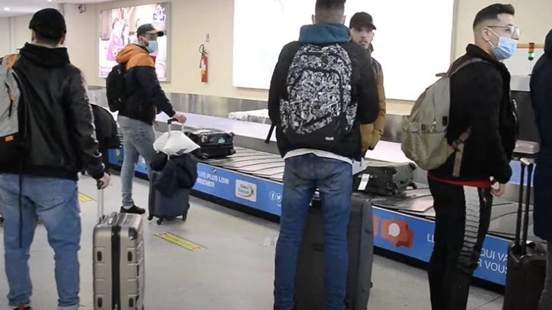 الاتحاد العام للجزائريين بالمهجر يطالب بإدماج الطلبة المرحلين من أوكرانيا في الجامعات