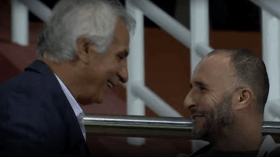 بلماضي في الطريق نحو المونديال بسيناريو خاليلوزيتش