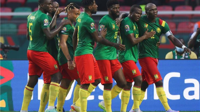 منتخب الكاميرون لا يضم لاعبين من الطراز العالمي