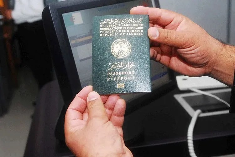 Le passeport algérien donne accès a 52 pays. Découvrez-les?