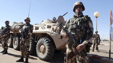 France Is Jittery About Algeria’s Growing Military Power In The Mediterranean