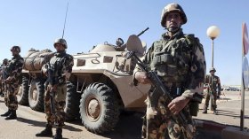 فرنسا قلقة من قوة الجزائر العسكريّة في المتوسط