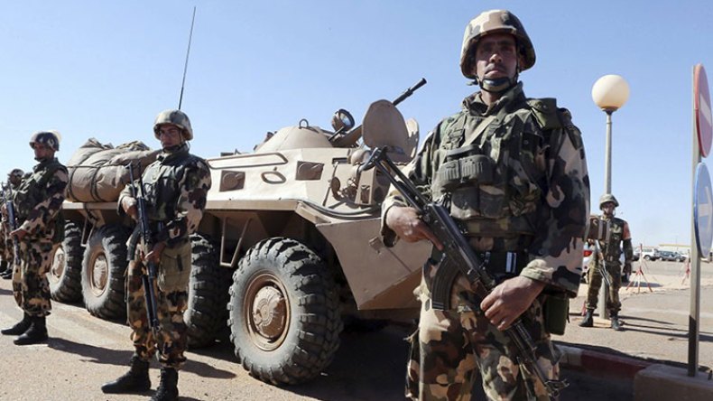 فرنسا قلقة من قوة الجزائر العسكريّة في المتوسط