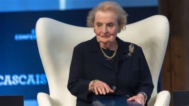 Madeleine Albright est morte a l’age de 84 ans