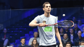 بطل عالمي مصري: “الجميع يتعاطف مع أوكرانيا.. ولنتحدث عن فلسطين أيضا” (فيديو)